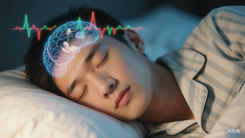 梦中清醒,是大脑的第三种状态吗?